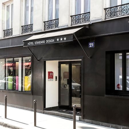 Hotel Standard Design París Exterior foto