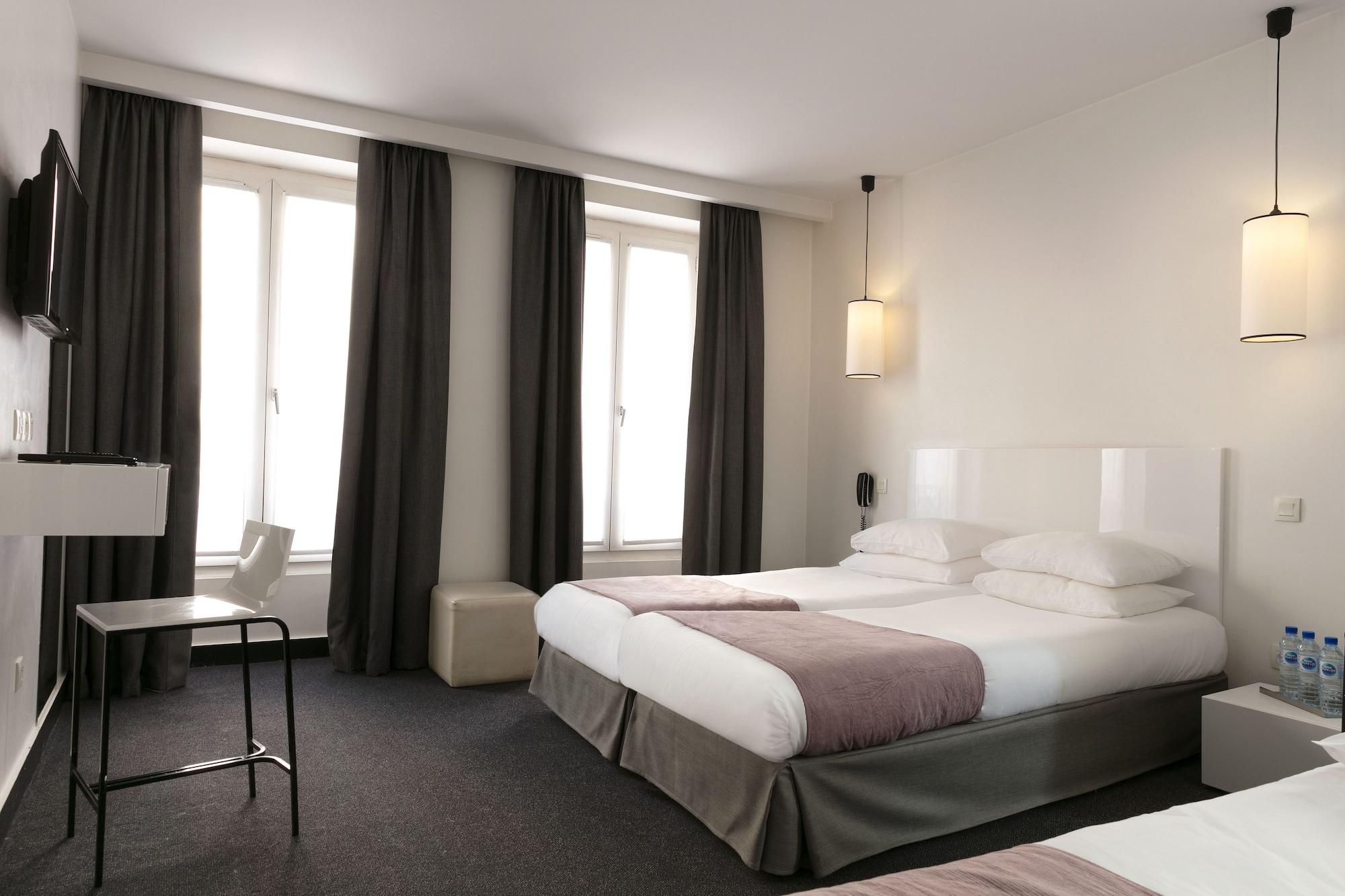 Hotel Standard Design París Exterior foto