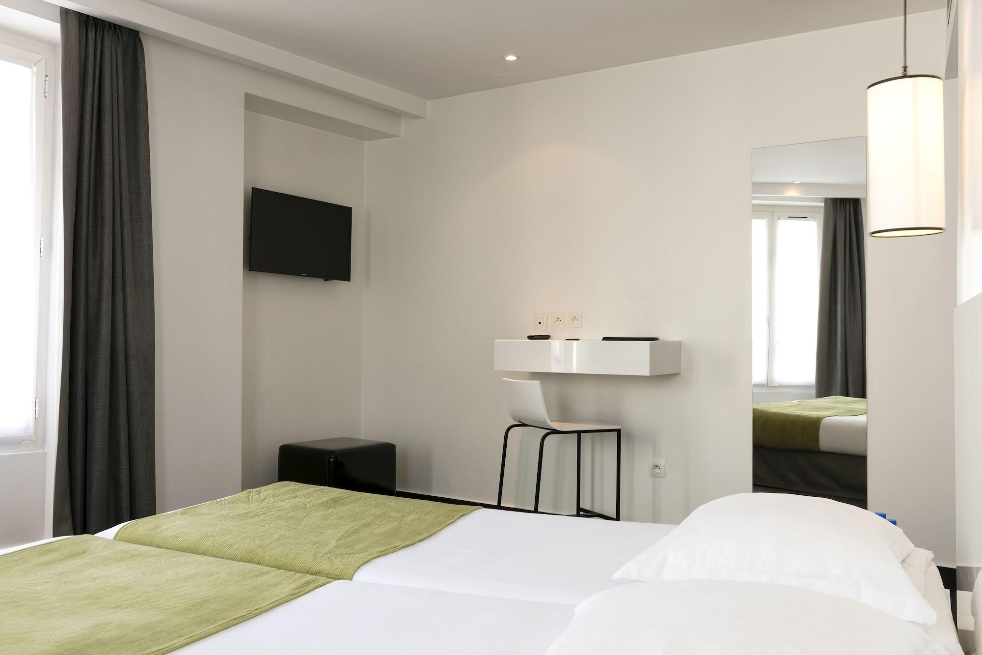 Hotel Standard Design París Exterior foto