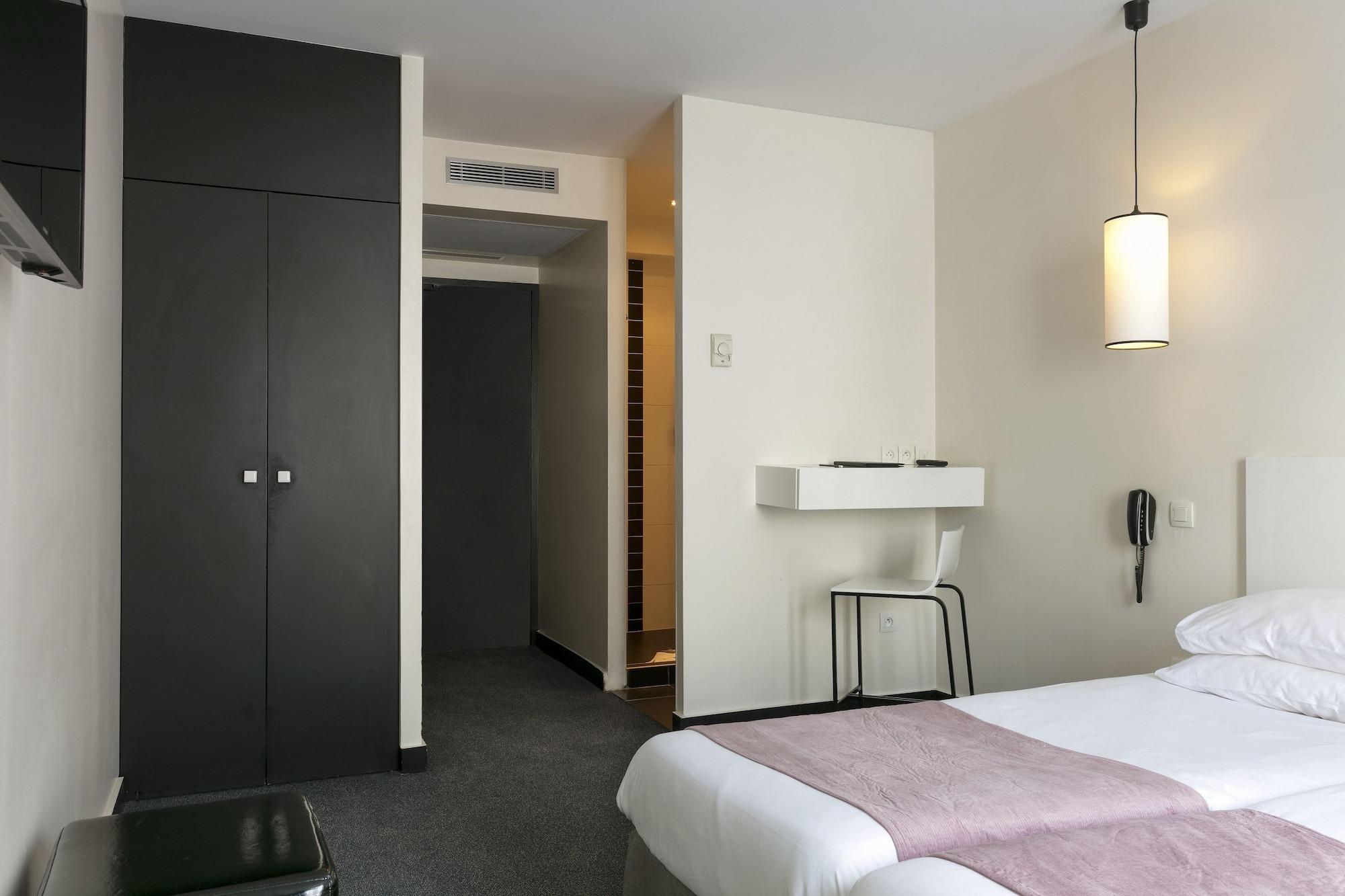 Hotel Standard Design París Exterior foto