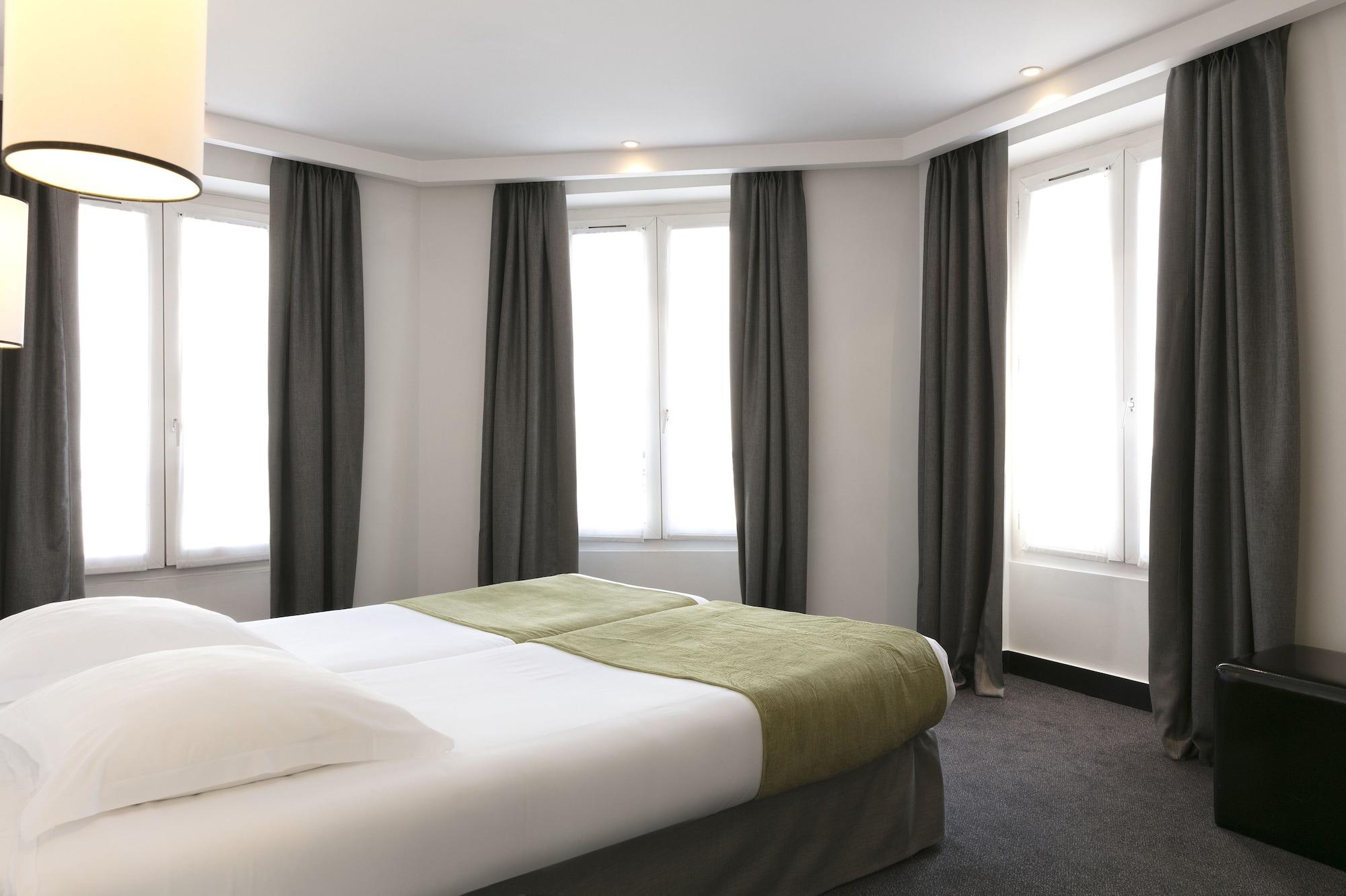 Hotel Standard Design París Exterior foto