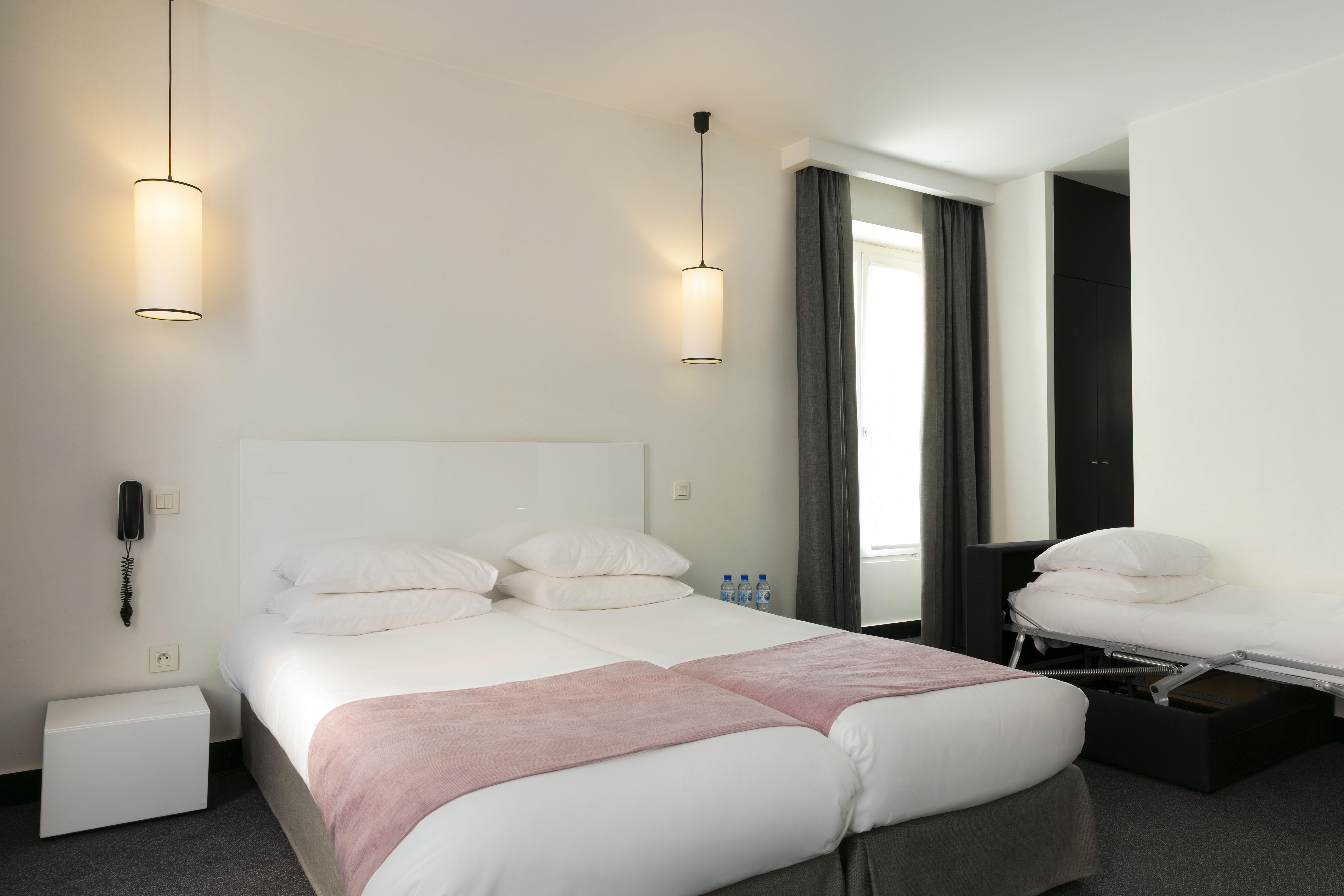 Hotel Standard Design París Exterior foto