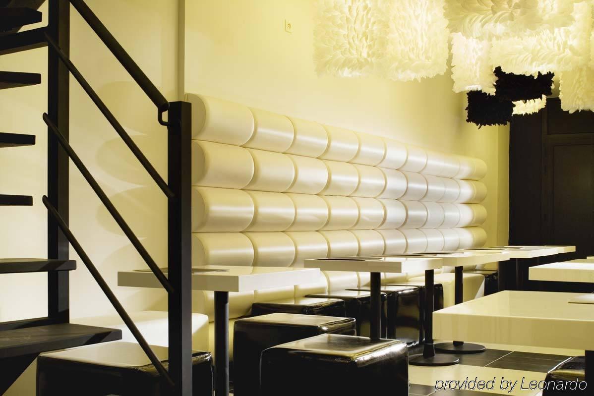 Hotel Standard Design París Restaurante foto