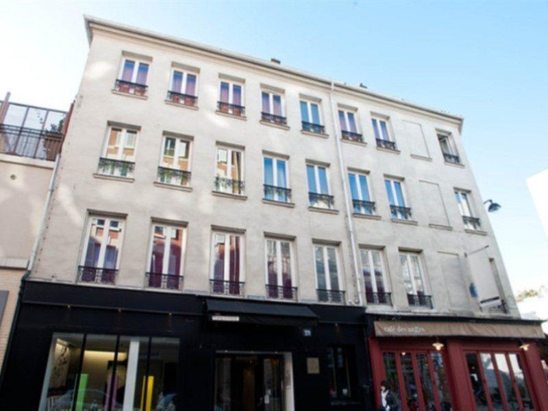 Hotel Standard Design París Exterior foto