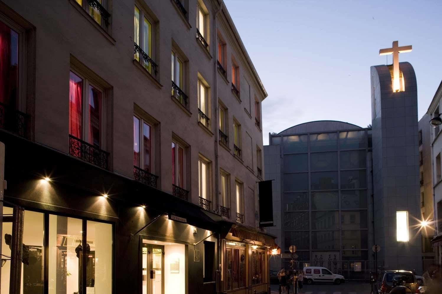 Hotel Standard Design París Exterior foto