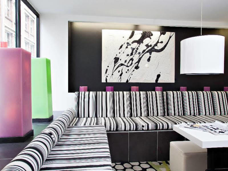 Hotel Standard Design París Exterior foto