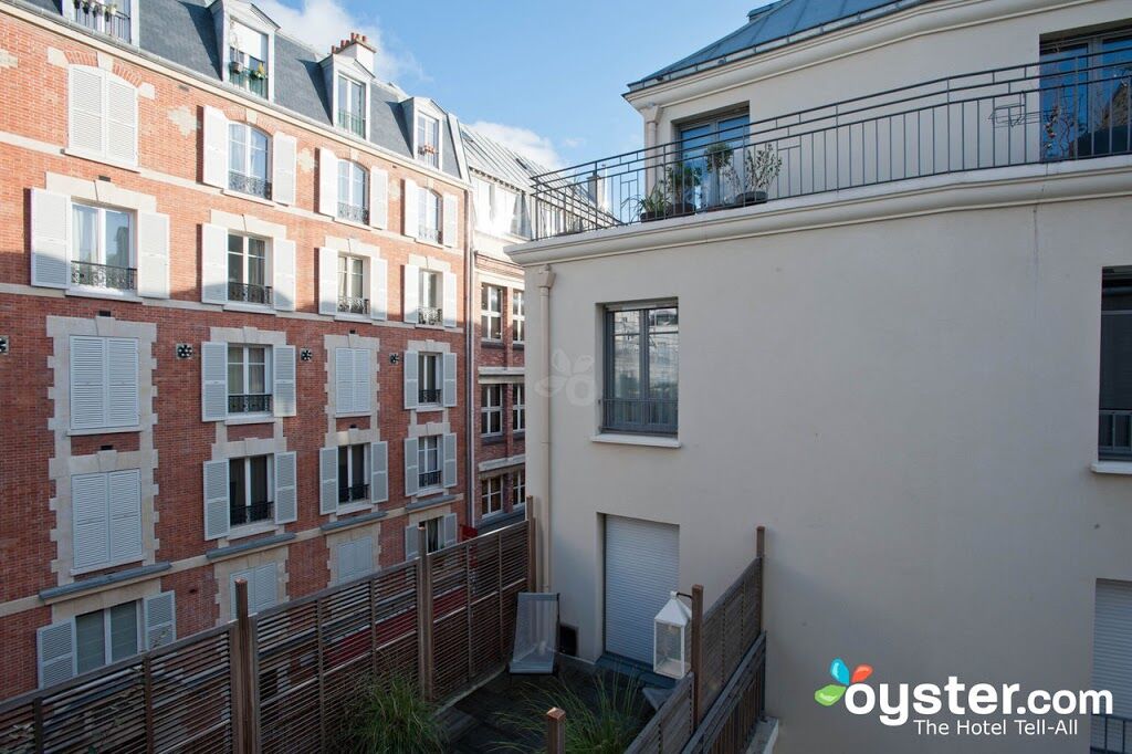 Hotel Standard Design París Exterior foto