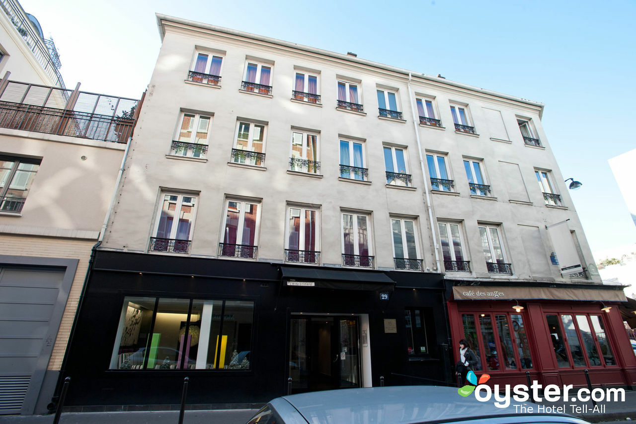 Hotel Standard Design París Exterior foto